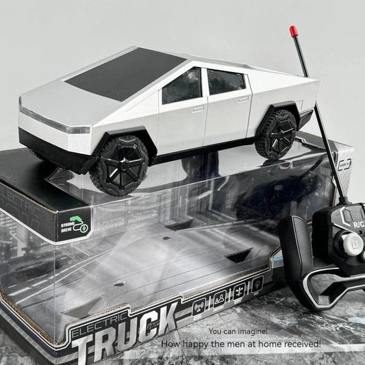 1:12 Scale RC Cybertruck Simulation Pickup Off Road Model Toy UK