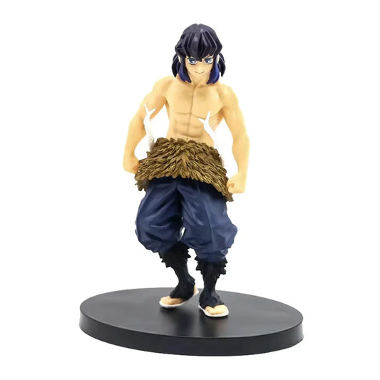 Demon Slayer Kimetsu no Yaiba Action Figure Tanjiro and Nezuko PVC Model Toy UK
