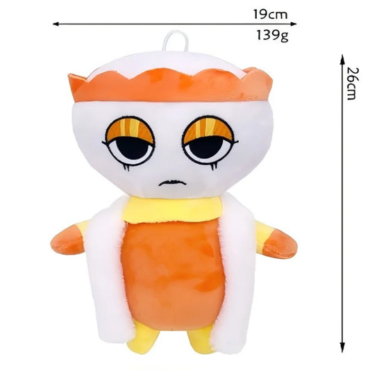 Dandys World Plush Dolls Goob Pebble Yatta Horror Game Stuffed Toy UK