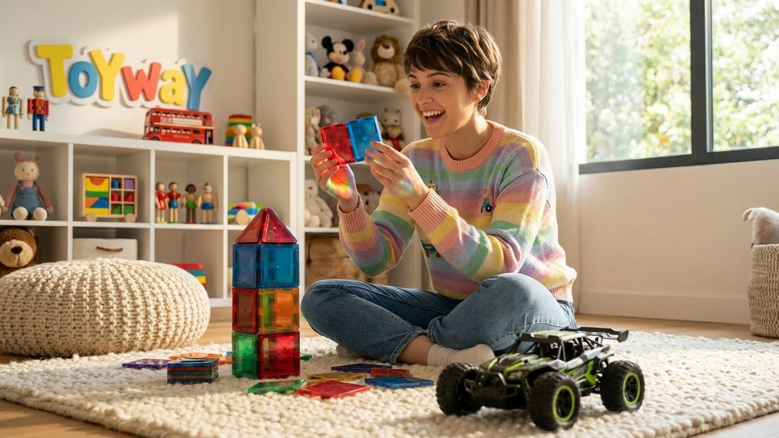 Unboxing My Purpose – Why Playtime is Serious Business