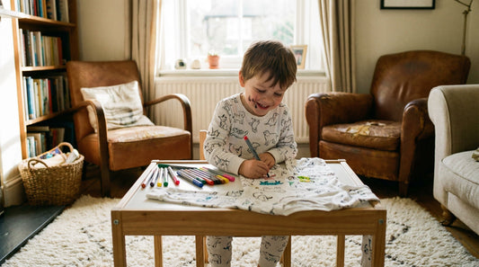 Screen-Free Learning Toys Every UK Parent Should Know