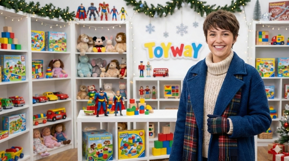 The Ultimate Christmas Gift Guide 2025 for Kids Aged 3-8: Top Picks for Every Personality