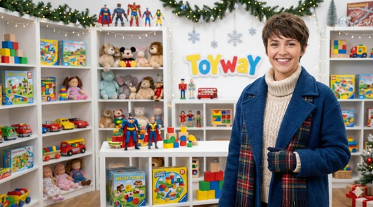 The Ultimate Christmas Gift Guide 2025 for Kids Aged 3-8: Top Picks for Every Personality