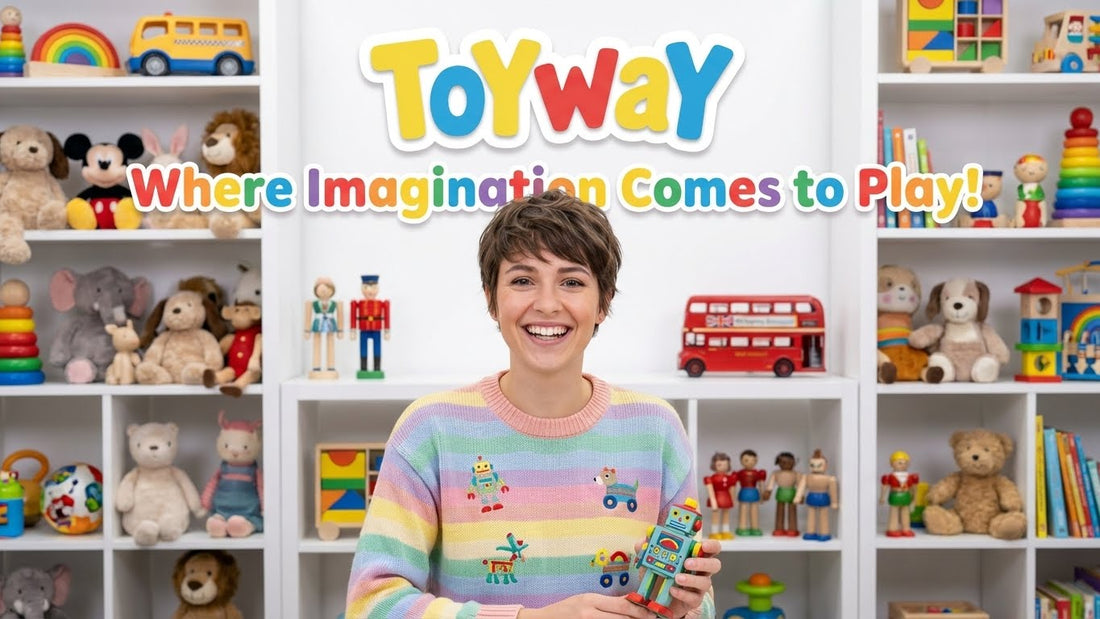 Welcome to Toyway: The UK’s Newest Destination for Fun! 🇬🇧✨