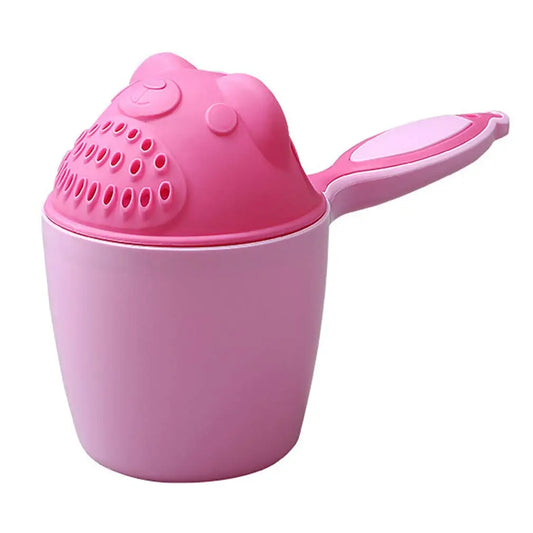 Baby Shampoo Rinse Cup Waterfall Hair Washing Tool for Kids UK