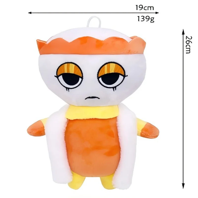 Dandys World Plush Dolls Goob Pebble Yatta Horror Game Stuffed Toy UK