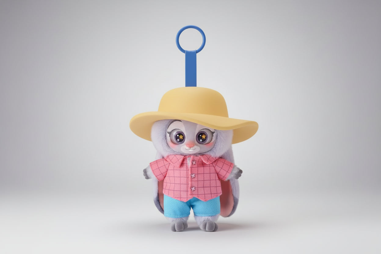 Disney Zootopia Blind Box Mystery Action Figure Plush Vinyl Doll UK