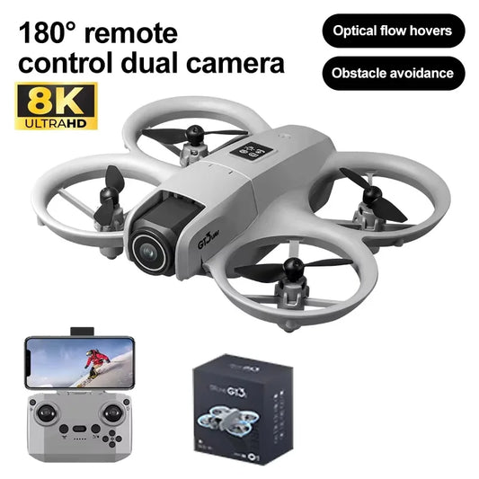 GT3 MAX Mini Drone with 8K Camera and Screen Controller