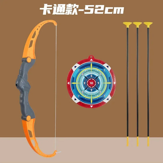 Kids Archery Bow and Arrow Set with Suction Cups UK