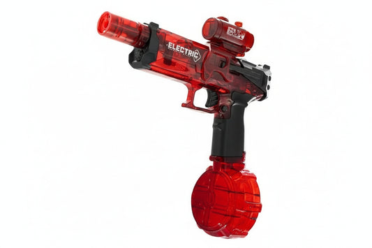 Battle electric water gun high capacity summer squirt gun for outdoor beach play UK