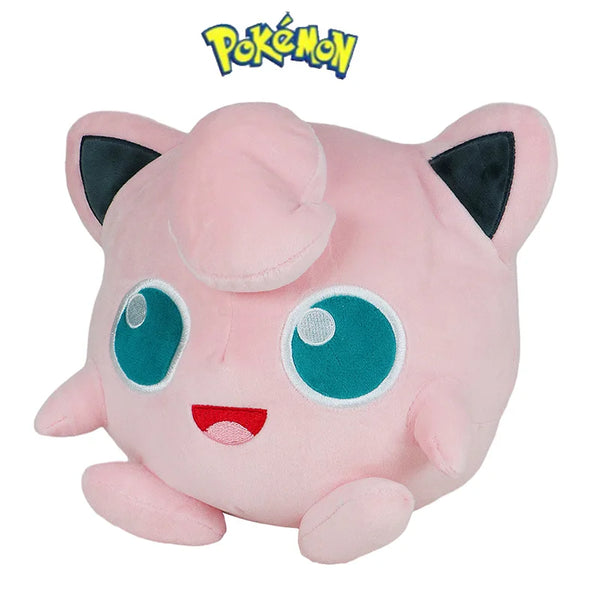 "Cute Jigglypuff and Gengar Pokemon Soft Toy Plushies for Kids UK"