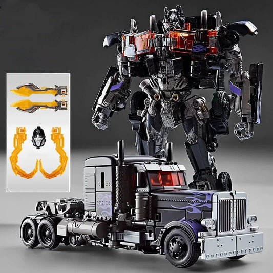 WEIJIANG Transformation Robot Car Action Figure 20cm Toy UK